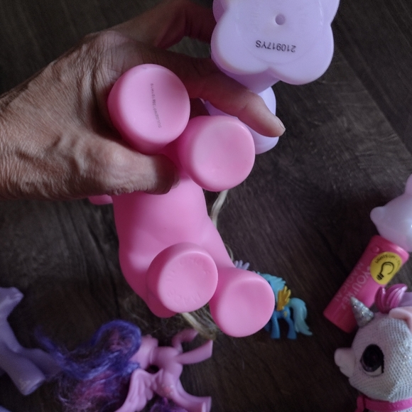 Lot of My little Pony 2 real, Fureal and other toys - Picture 9 of 11